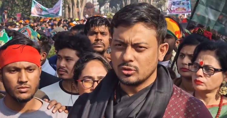 দুয়েক মাসের মধ্যেই ছাত্র-জনতার নতুন রাজনৈতিক দল ঘোষণা